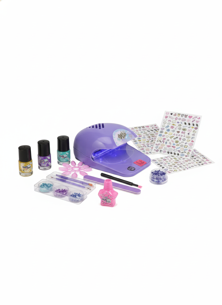 Style 4 Ever Manicure Set