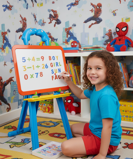 writing Board Set Spider Man