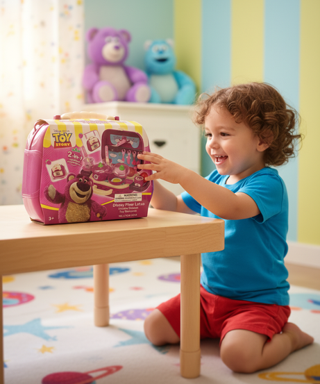 Toy Story Kitchen Lotso Case 2 In 1