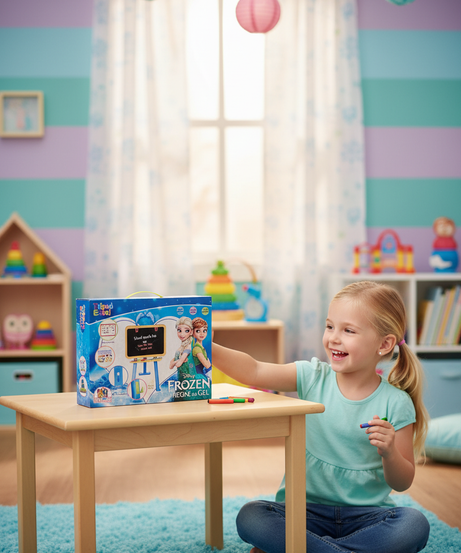 writing Board Set Frozen