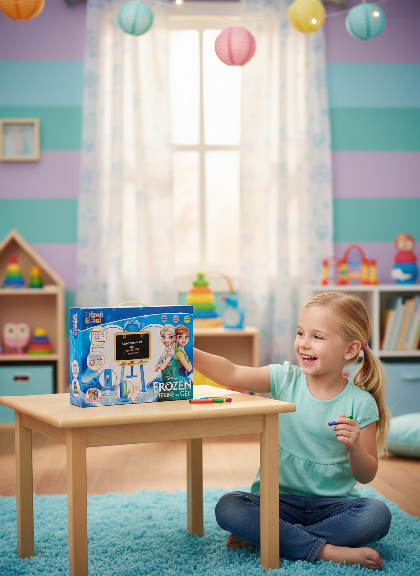 writing Board Set Frozen