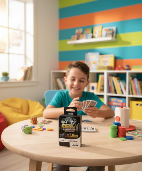 Deal Millionaire Card Game