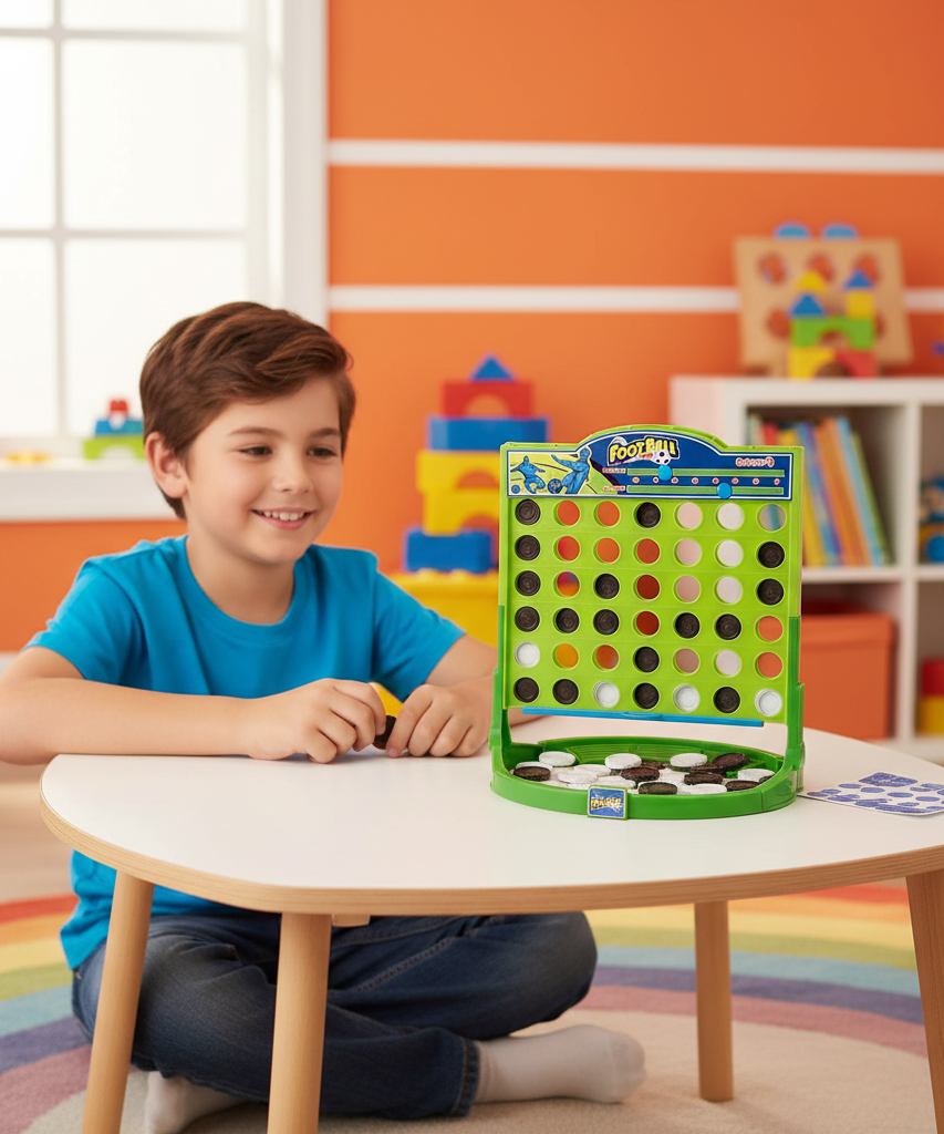 Connect 4 Football Hot