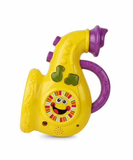 My 1st Musical Toy Saxophone For Baby