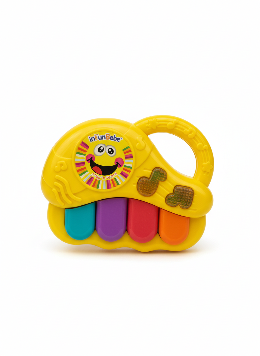 My 1st Musical Toy Piano For Baby