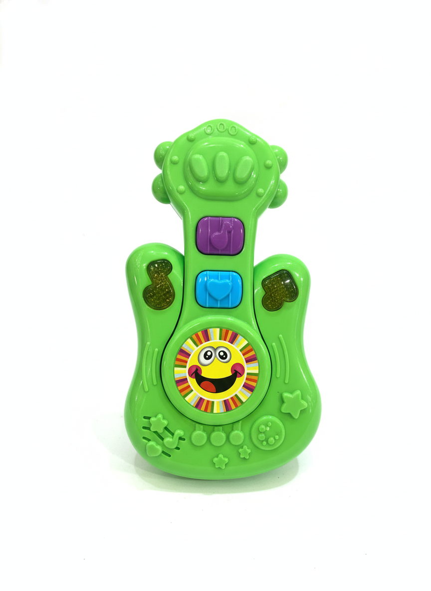 My 1st Musical Toy Guitar For Baby