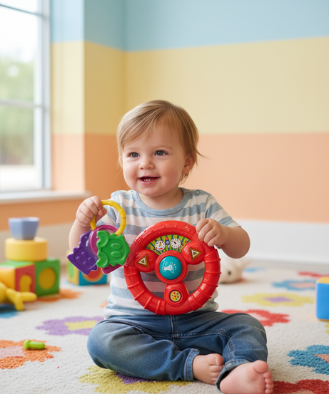 Combo Set 2 In 1 For Baby