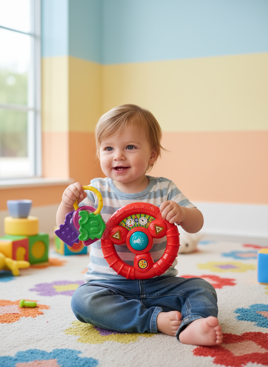 Combo Set 2 In 1 For Baby