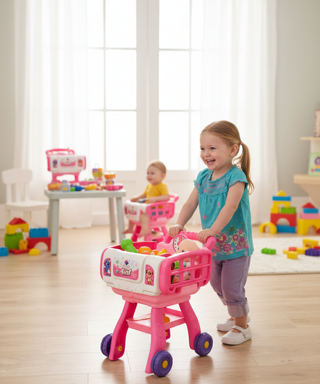 Cooking Fun 4 Ways To Play 4 In 1