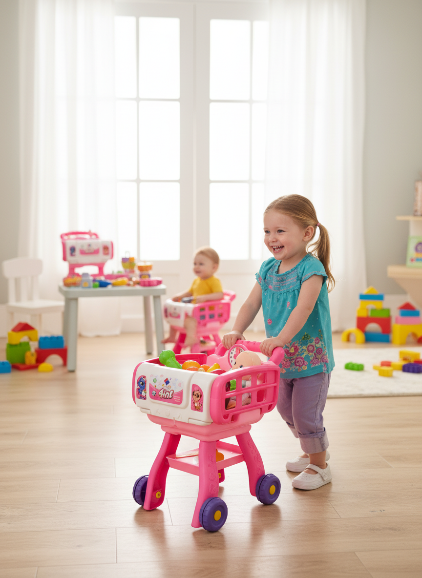 Cooking Fun 4 Ways To Play 4 In 1