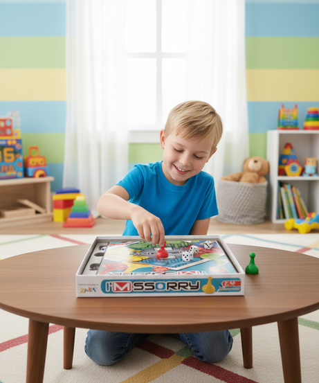I'm Sorry Family Game 2-4 Players