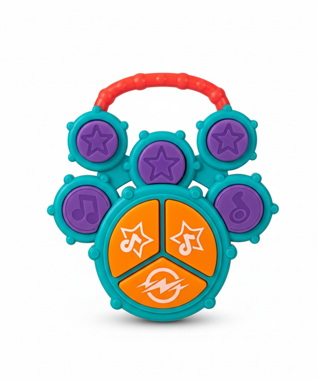 1ST Mini Instrument Drums For Baby