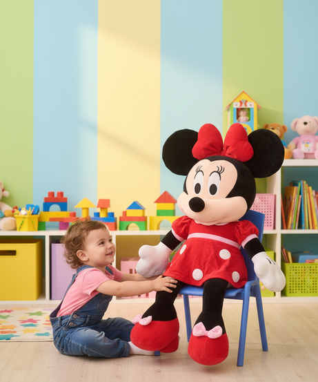 Minnie Soft Toy 95 CM