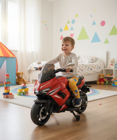 X-Max Electric Motorcycle