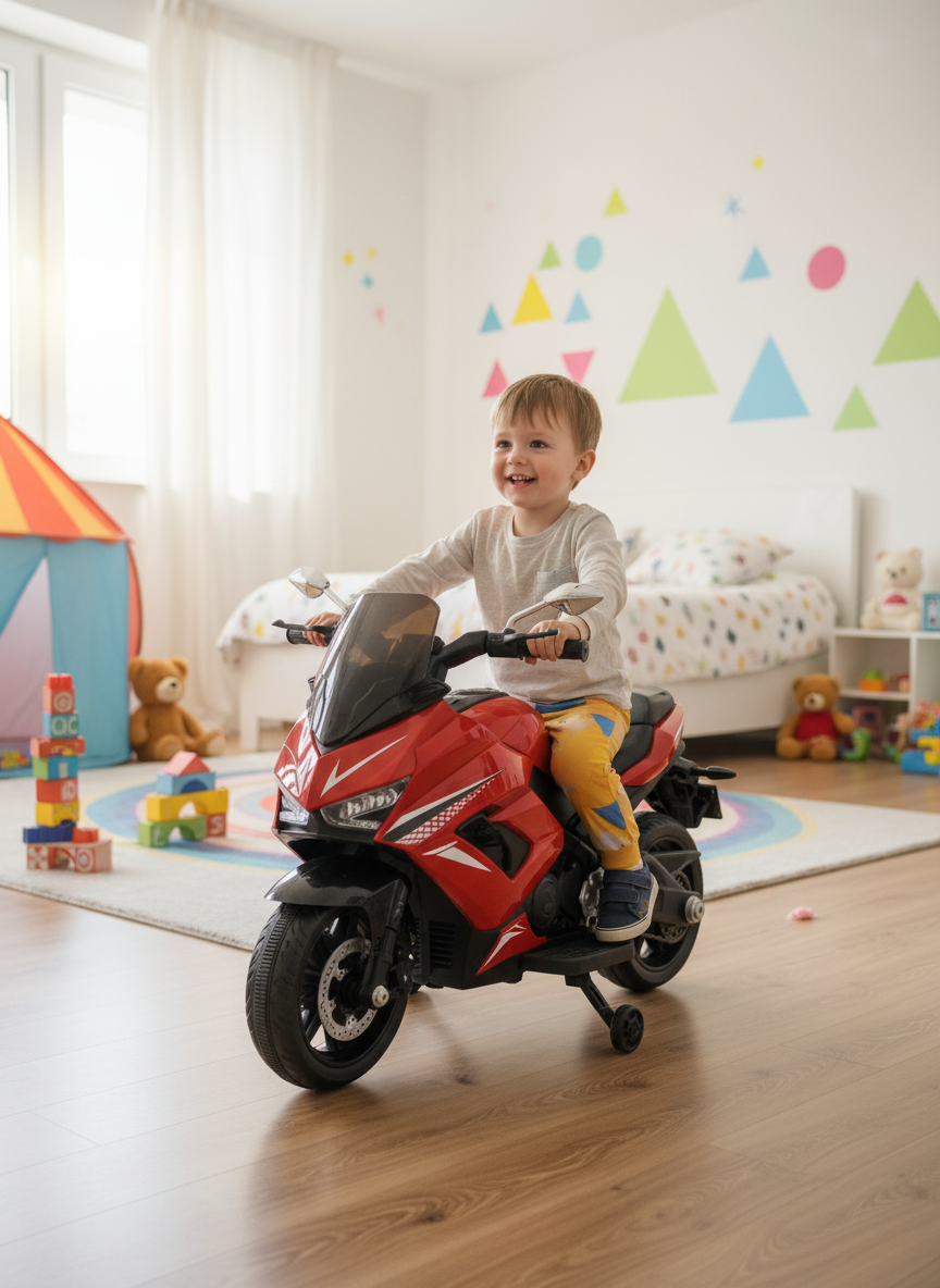 X-Max Electric Motorcycle