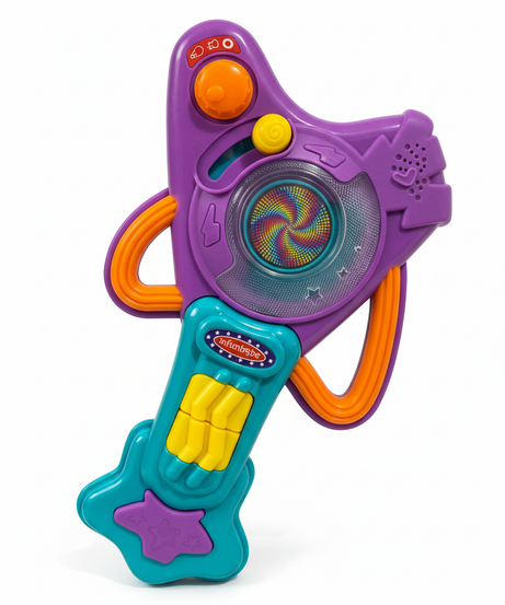 Rock'n Glow Guitar For Baby