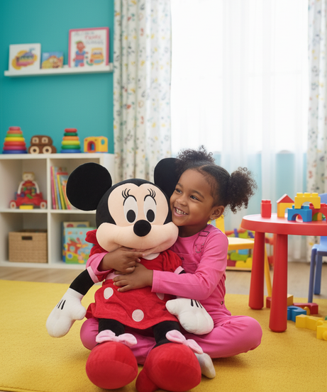 Minnie Soft Toy 115 CM