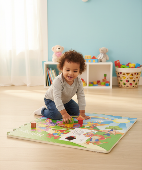 Spong Mat For Baby