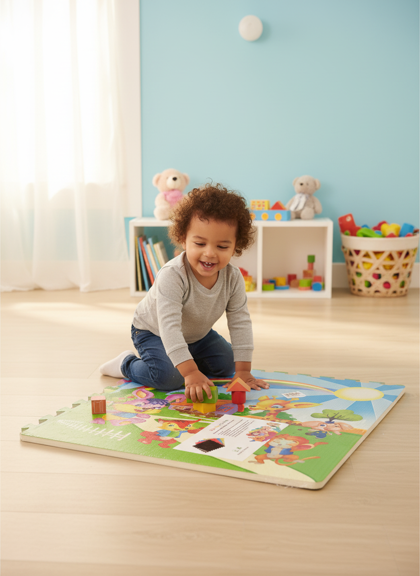 Spong Mat For Baby