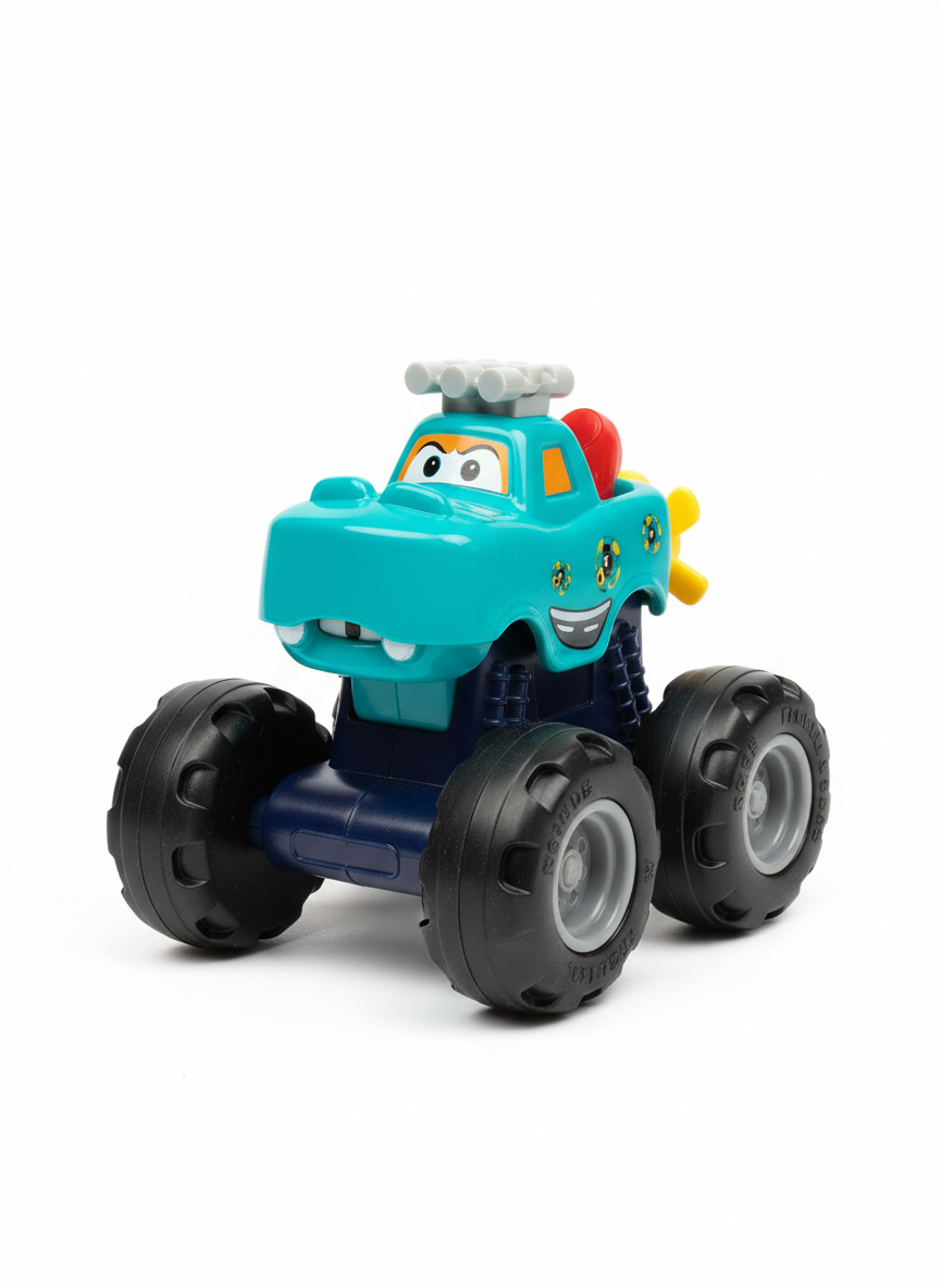 Monster Trucks 12-60 Months