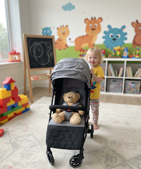 Baby Stroller Baleko