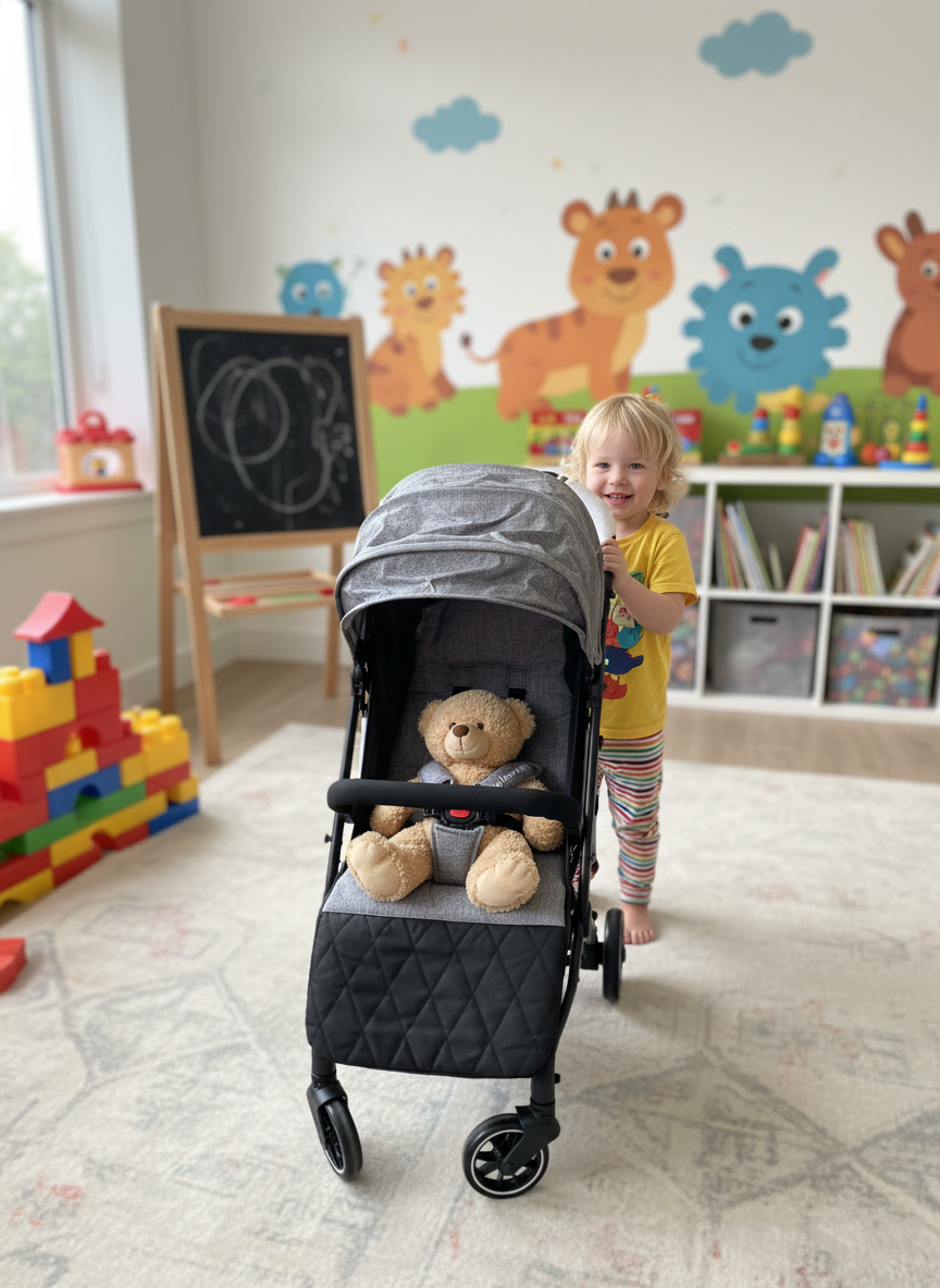 Baby Stroller Baleko