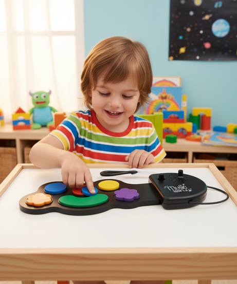 Music World Roll-Up Musical Instrument