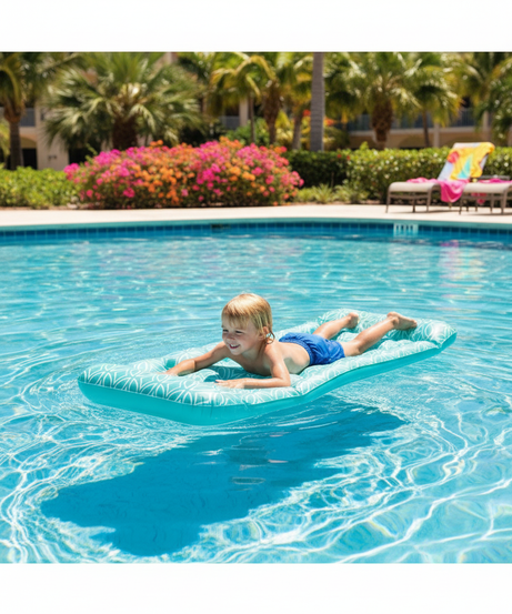 Bestway Comfort Plush™ Floating Mat