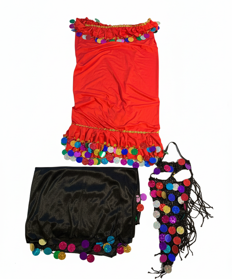 Dancing Costume