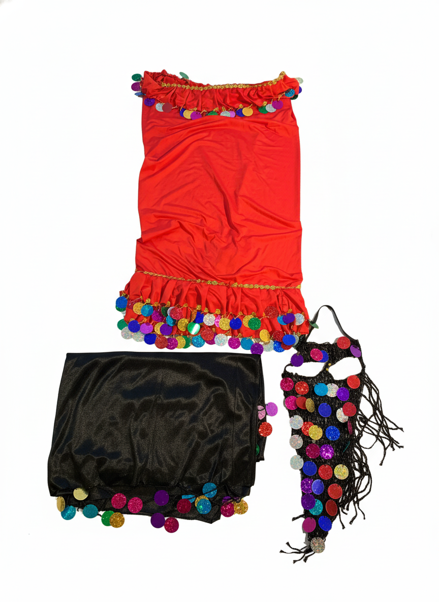 Dancing Costume