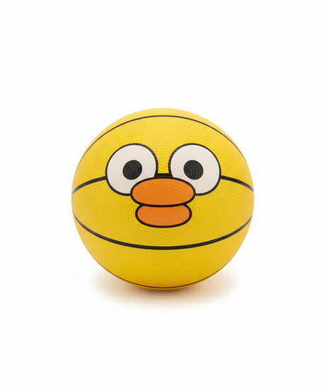 I Want To Play Basketball Bouncy Ball