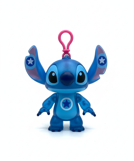 Disney Stitch Keychain