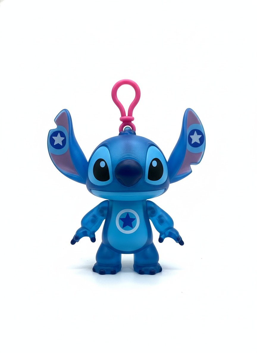 Disney Stitch Keychain