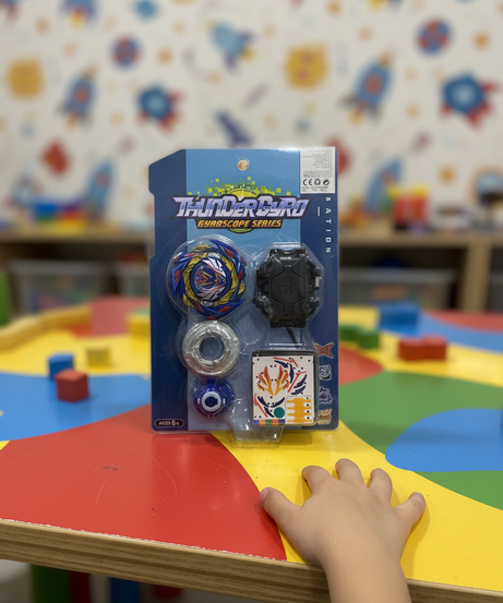 Thunder Gyro Gyroscope Series Brust System