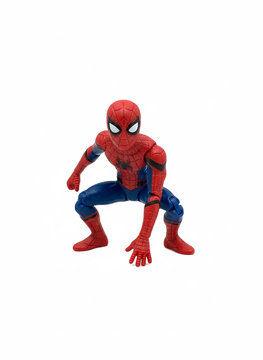 Spider Man Bag Mini Character