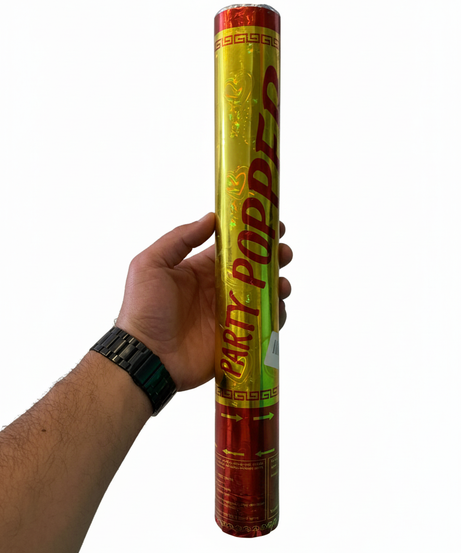 Party popper L