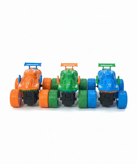 Dinosaur Off-Road Friction Powered  Track