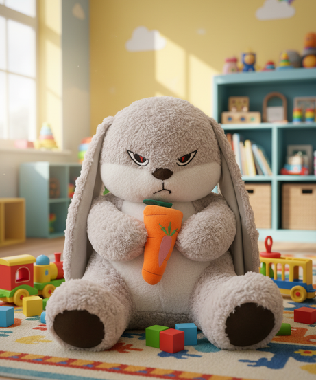Rabbit Soft Toys 50 CM