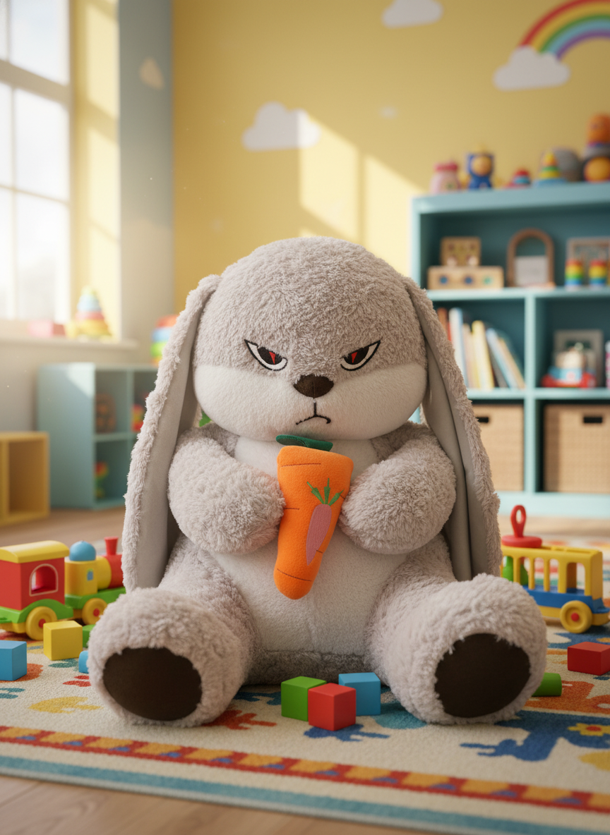 Rabbit Soft Toys 50 CM