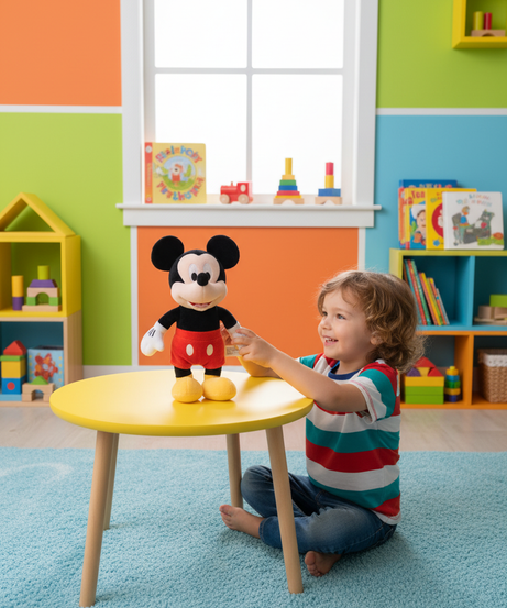 Mickey Soft Toy 40 cm