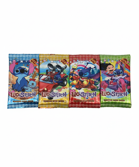 Lilo & Stitch Trading Card Game Booster Pack