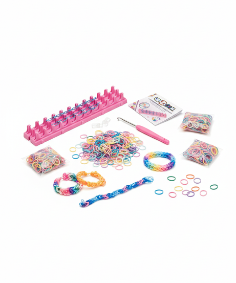 CRA-Z-LOOM The Ultimate Rubber Band Loom!