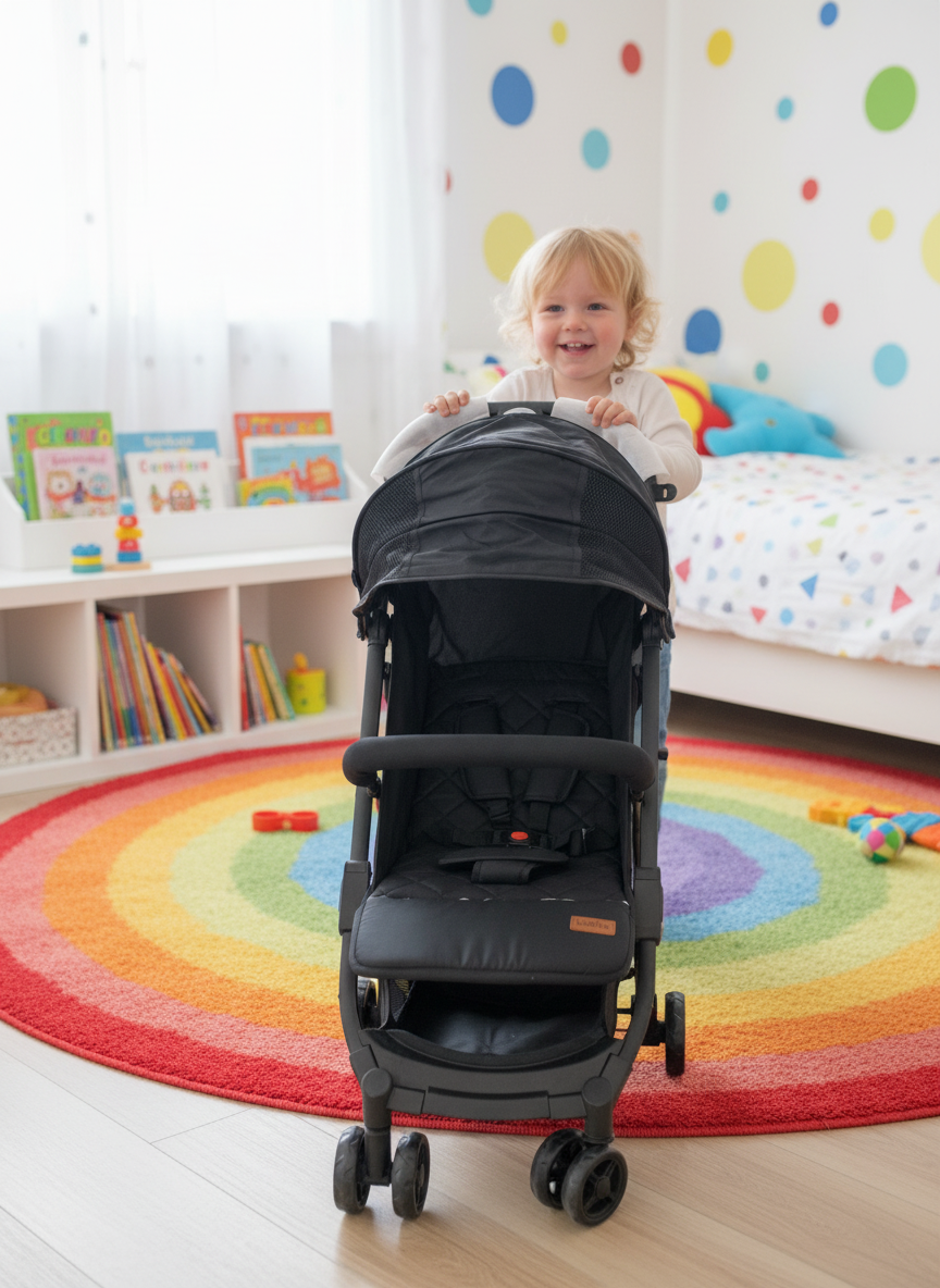 Baby Stroller Kidilo