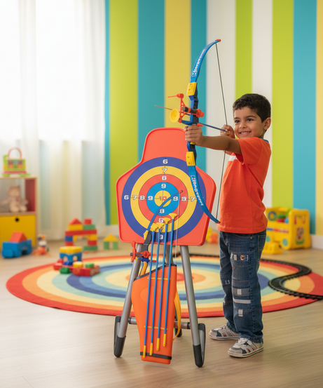 Archery Set Super Toxophily Set Super Archery
