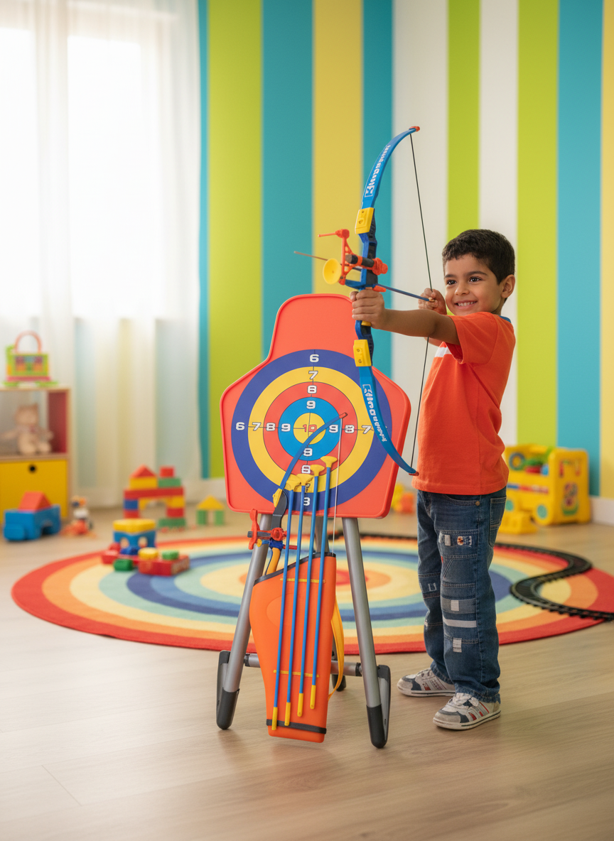 Archery Set Super Toxophily Set Super Archery