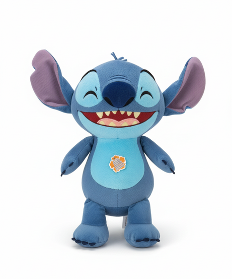 Stitch Crack Me Up Soft Toy