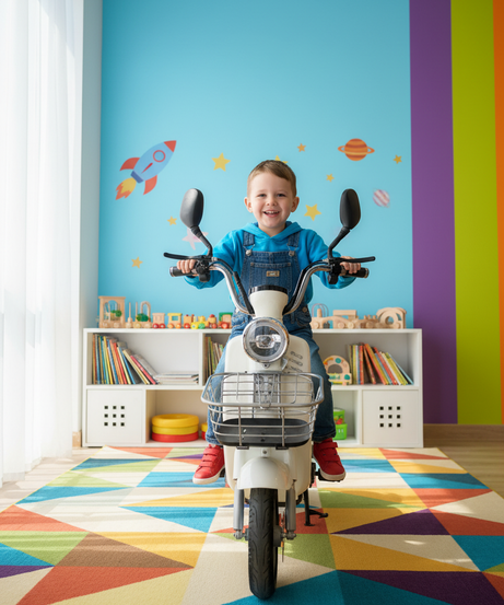 Scooter Electric 500W