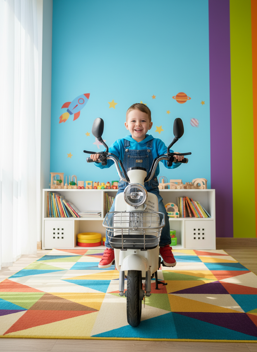 Scooter Electric 500W