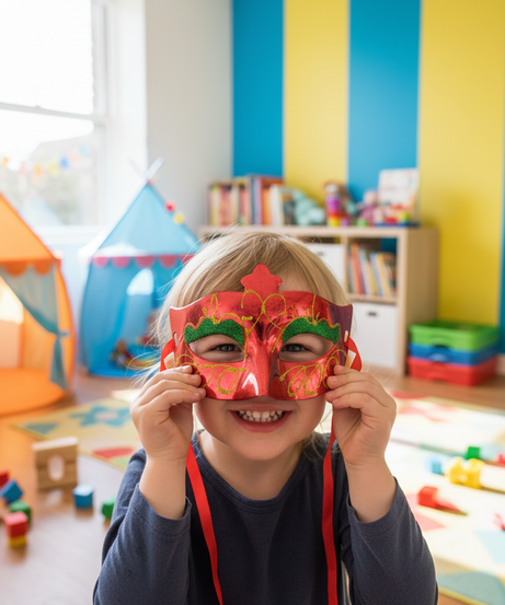 Eyes Mask For Party