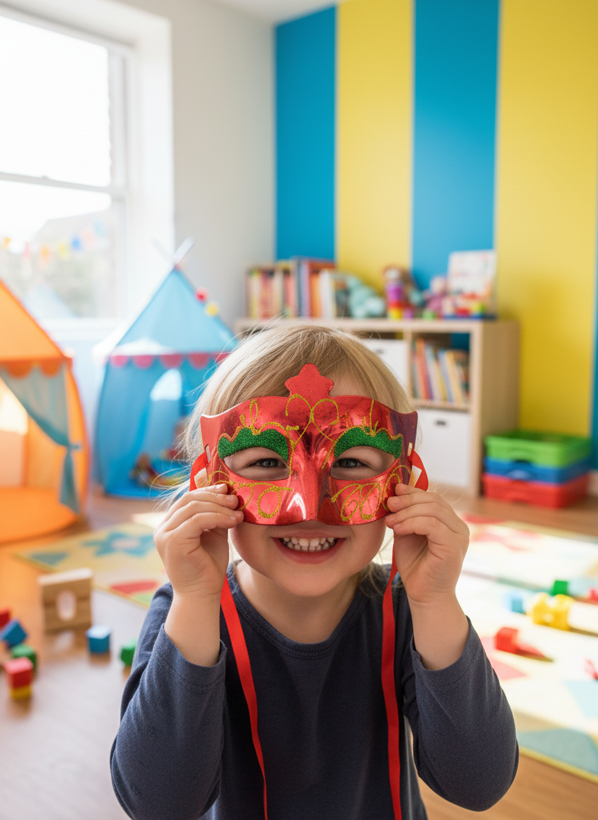 Eyes Mask For Party